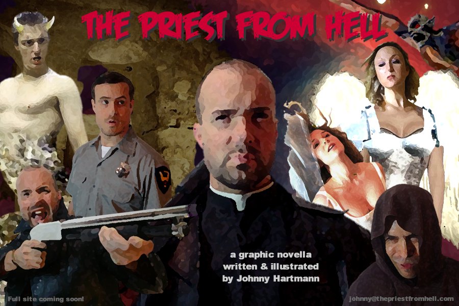 The Priest From Hell